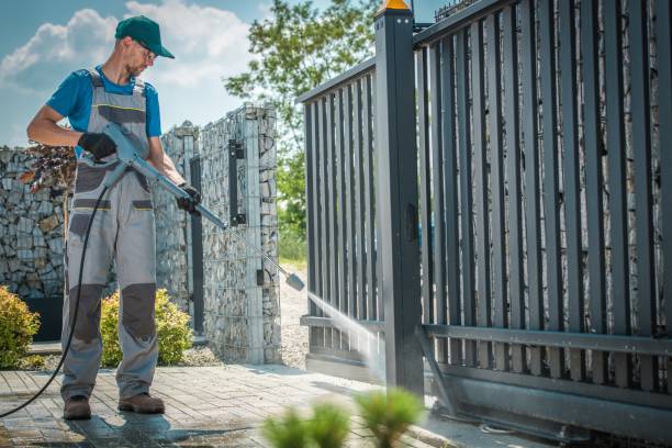 Historic Building Restoration in Huntington, VA